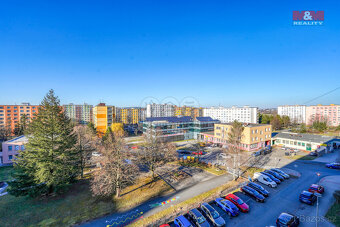 Prodej bytu 2+1, 50 m², Plzeň, ul. Macháčkova - 12
