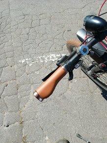 Prodám horské kolo vhodné i do městského provozu, - 12