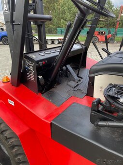 Vysokozdvižný vozík DESTA DVHM 3222TM po GO motoru - 12