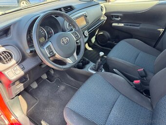 Toyota Yaris, 1.0 VVT-i Active - 12