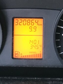 MB-SPRINTER, 2018, 2,2CDI, 320000 km, DOVOZ z NEMECKA - 12