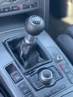 AUDI A6 AVANT 2.7TDi MANUAL - na splátky pro všechny - 12