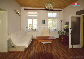 Prodej bytu 3+1, garáž, zahrada, 95 m², Příbor, ul. Místecká - 12