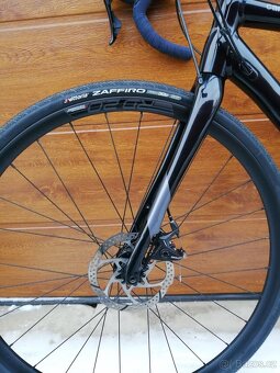Road/gravel Cannondale Synapse vel. M - 12