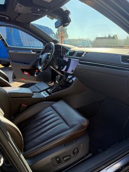 Škoda Superb 3 L&K 2020 facelift - 12