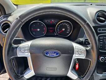 Ford Mondeo, 2.0 TDCi - 12