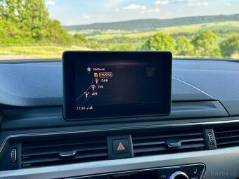 Audi A4 Avant 2.0TDI 110kW, 2018, Bi-xen, Tažné, 3-zón - 12