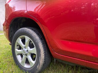 Toyota Rav 4 2,2D-4D 110kw (147 ps) r.v. 2010 - 12