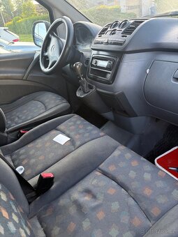 Mercedes vito 109CDI - 12