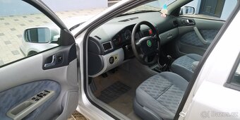 Škoda Octavia Kombi 1,9 TDI - 81kw. Nová STK+EM do 5/2027 - 12