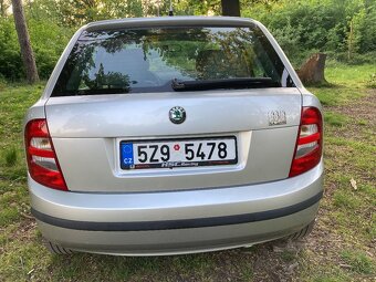 Škoda Fabia 1,4 74kW - 12