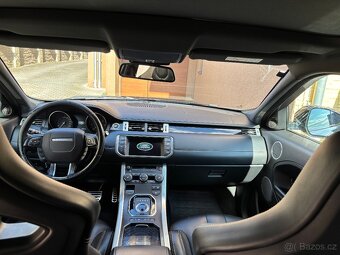Land Rover Range Rover Evoque 2.2 TD SD4 Dynamic - 12