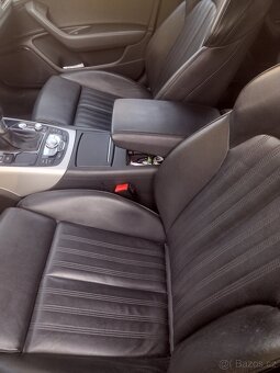 Audi A6 4g C7 2.0tdi 140kw facelift S-Line manuál 112tkm - 12