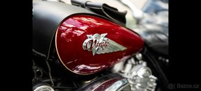 Yamaha virago 1100 - 12