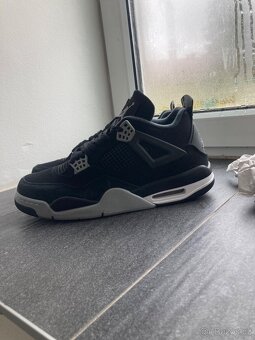 Jordan 4 různé vel 43,45 - 12
