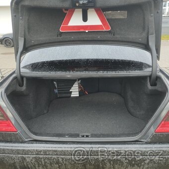 Mercedes Benz C w202 Rieger, 230kompresor - 12