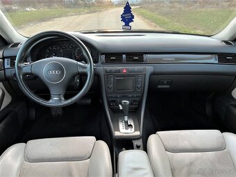 Audi RS6 4.2 V8 Bi-Turbo - 12