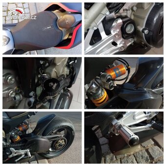 Ducati Streetfighter V4 SP N°822 - 12