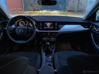 Škoda Scala Ambition 1.0TSi 70kW,2022,77tkm,ČR,1maj,DPH - 12