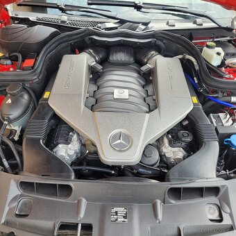 Mercedes-Benz C63 AMG Coupé-487hp–AMG Performance/Drivers pc - 12