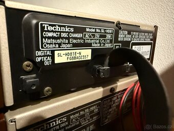 Technics HD81 - 12