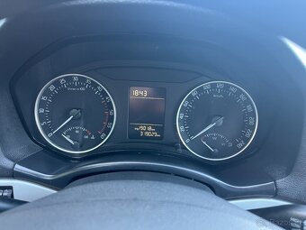 Škoda Octavia Kombi, 1.9 TDI 77kw, CZ, tažné - 12