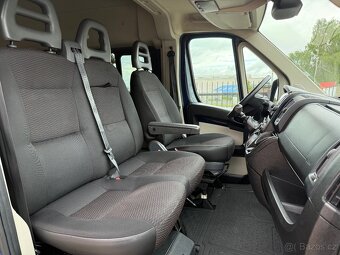 Peugeot Boxer 2.0 hdi, 9 míst, minibus, původ Čr - 12