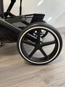 Cybex Balios S Lux v záruce - 12