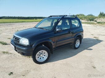 Suzuki Grand Vitara 1.6 16V - 12