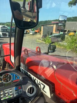 Manitou MT835  rok 2018  teleskop - 12