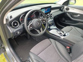 MERCEDES C 200 CDI W 205,FULL LED,9G-TRONIC,86 500 KM - 12