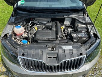 ŠKODA FABIA 3 STYLE 1.2TSI 81KW R.6/2016 97600KM TEMPOMAT - 12