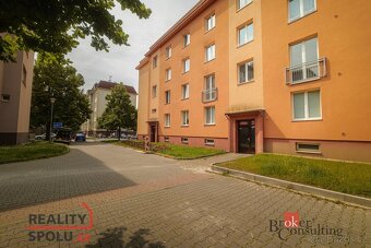 Pronájem, byty/2+1, 55 m2, Suvorovova 2011/49, 32600 Plzeň,  - 12