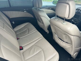 Mercedes-Benz, E 320 CDI, 165 kW, STK 11/2025 - 12
