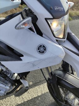 Yamaha WR 125 X - 12