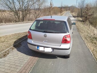 Vw polo 1.2 benzin - 12