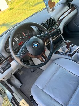 Prodám bmw e46 330d - 12