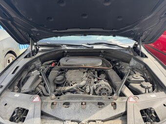 BMW F07 535d - 12