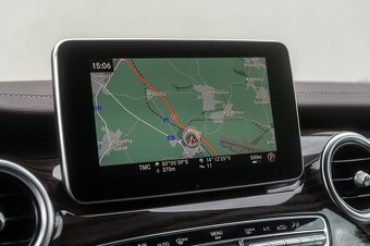 Mercedes Benz V250d 4Matic, 1.MAJ, ČR, ACC, 360, Tažné - 12