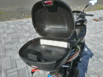 Honda PCX 125 (+105 km/h) STK 09/29 - 12