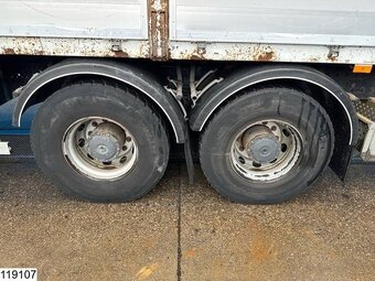 MB Arocs 2636 - 6x4 – Valník + HR-Palfinger PK 17.001 SLD - 12