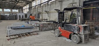 Prodám firmu na výrobu betonových desek, plotu, záhonu - 12