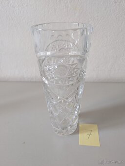 Vázy - první polovina 20. století - 12