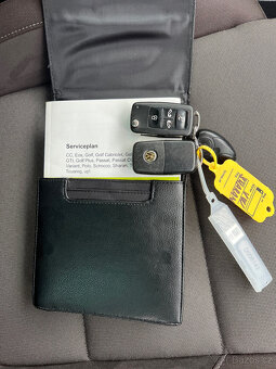 VW SHARAN STYLE 2,0 TDi-125kW, DSG, XENON - 12