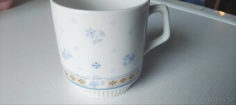 Hrnek sběratelský Dubí Czechoslovakia - 12