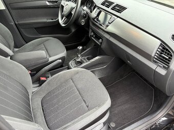 Škoda Fabia 3 facelift 1.0TSI 70Kw Style PLUS,2020,48 699Km - 12