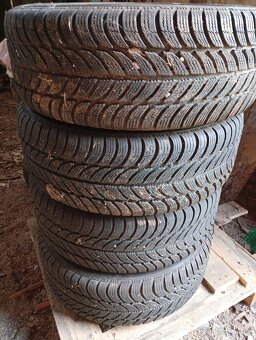 Prodám Ford C-MAX 1.8. 16V 92kw benzín flexifuel - 12