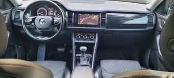 Škoda Kodiaq 1,5TSi 110kw DSG 2021 NAVI 4xkamera kessy - 12