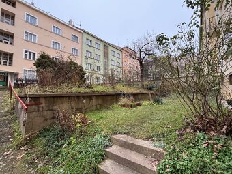 Pronájem bytu 2+1 62m2, Na Veselí, Praha 4 - 12