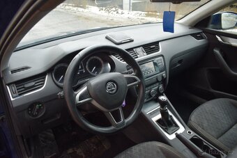 Škoda Octavia III KOMBI 2.0TD EDITION/2015/ - 12